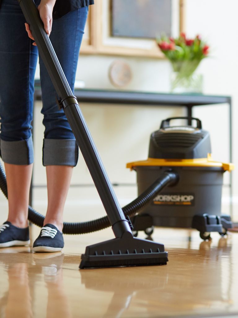 NOT ALL VACUUMS ARE CREATED EQUAL